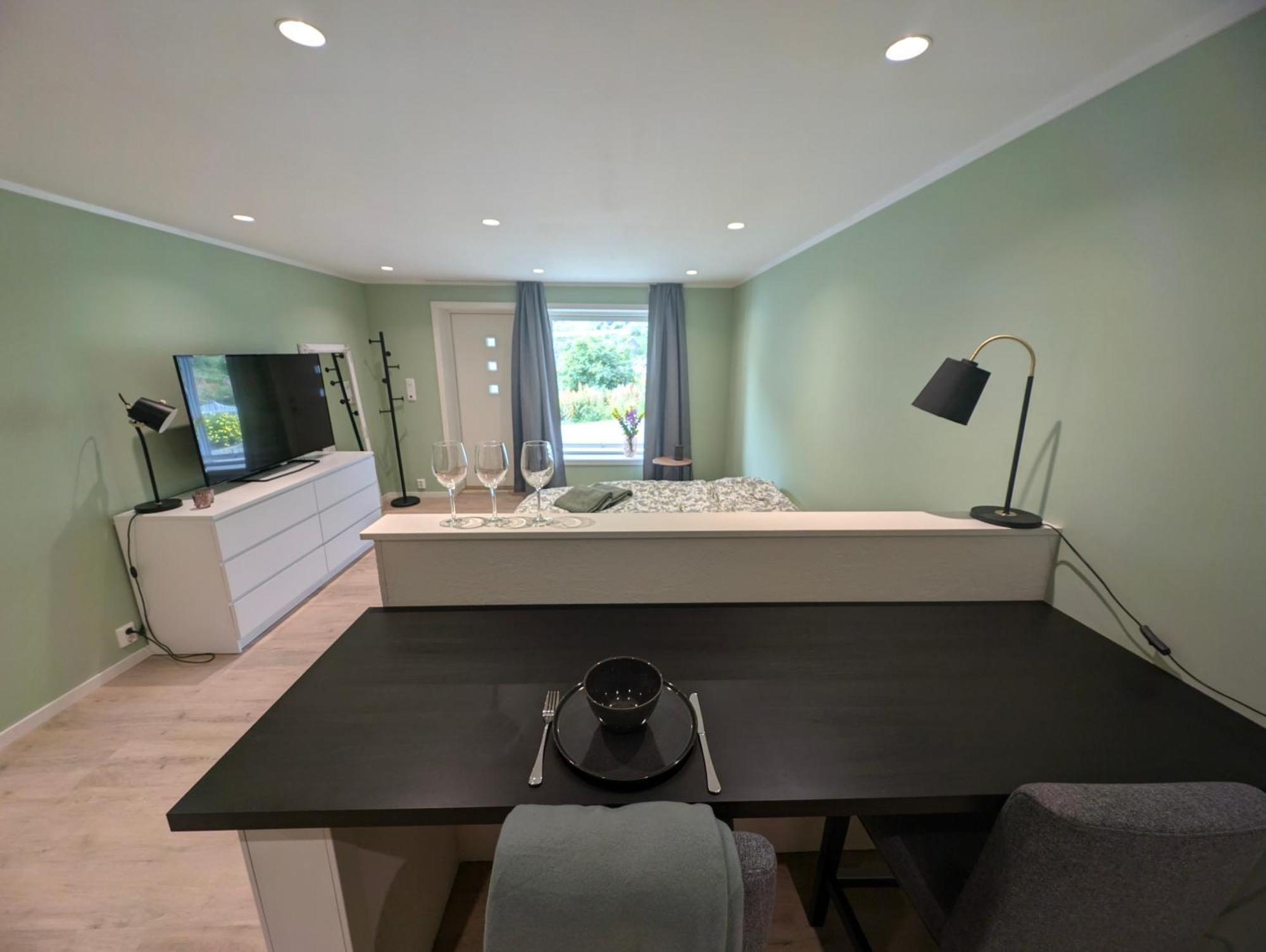 Reinebringen View Apartment Kültér fotó