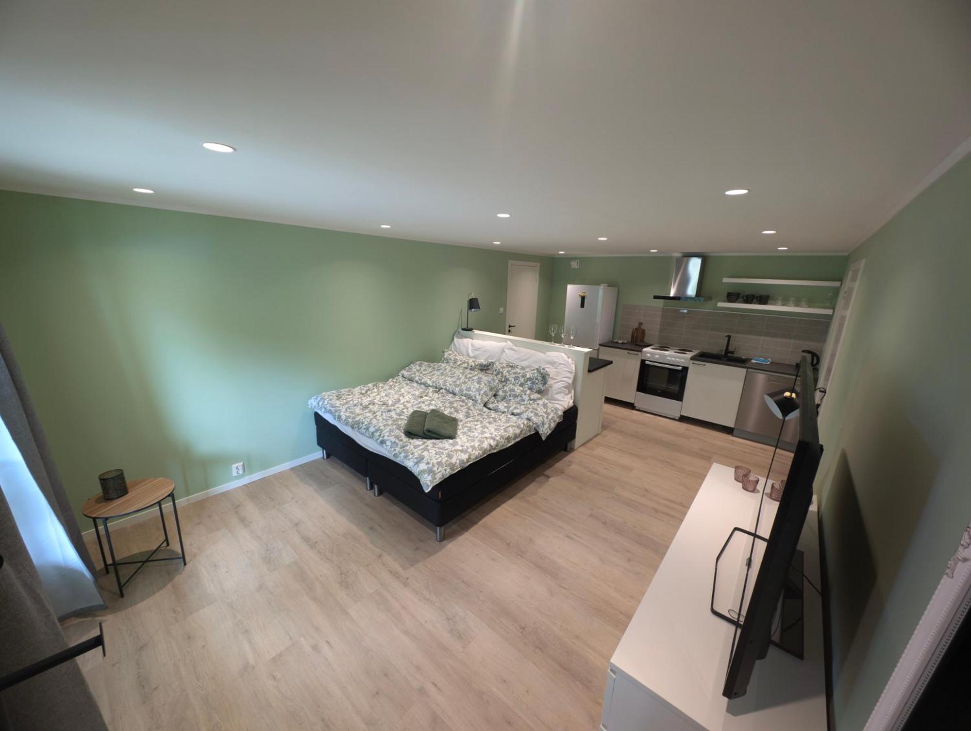 Reinebringen View Apartment Kültér fotó